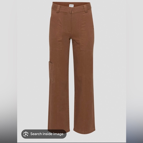 Aritzia Sunday best cargo pants - Picture 5 of 10